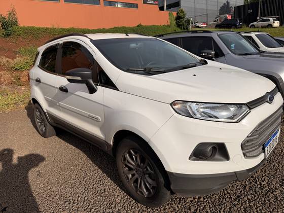 FORD ECOSPORT 2.0 SE 16V FLEX 4P AUTOMÁTICO